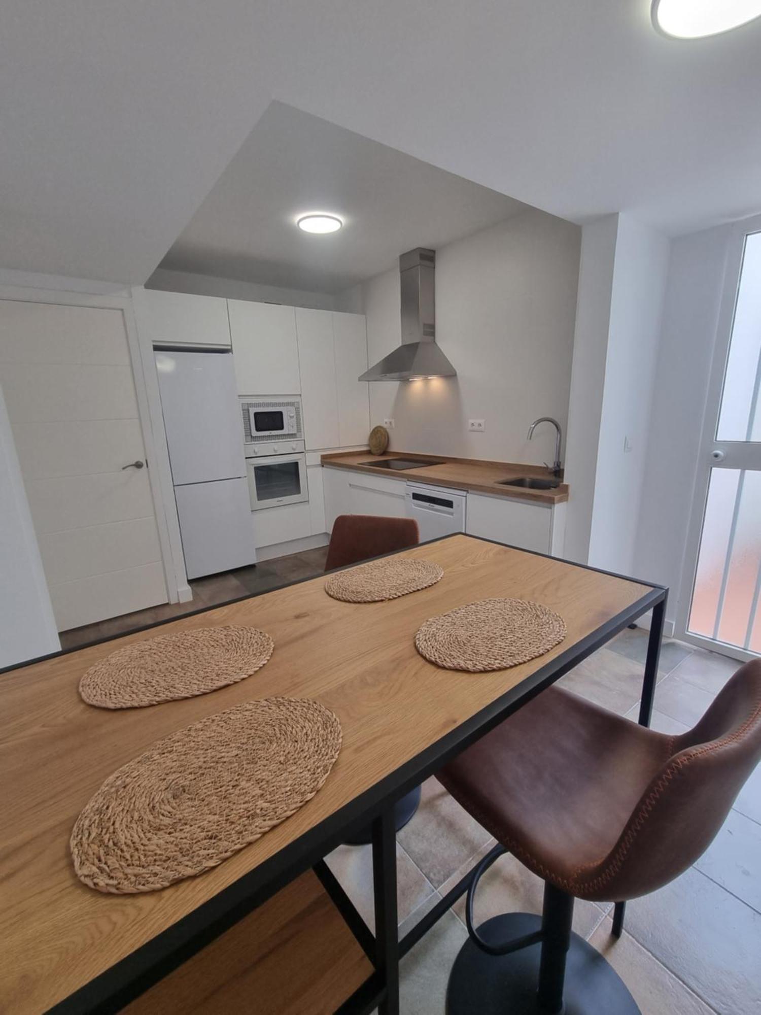 Apartamento Rio Luxury Flat Ayamonte Exterior foto