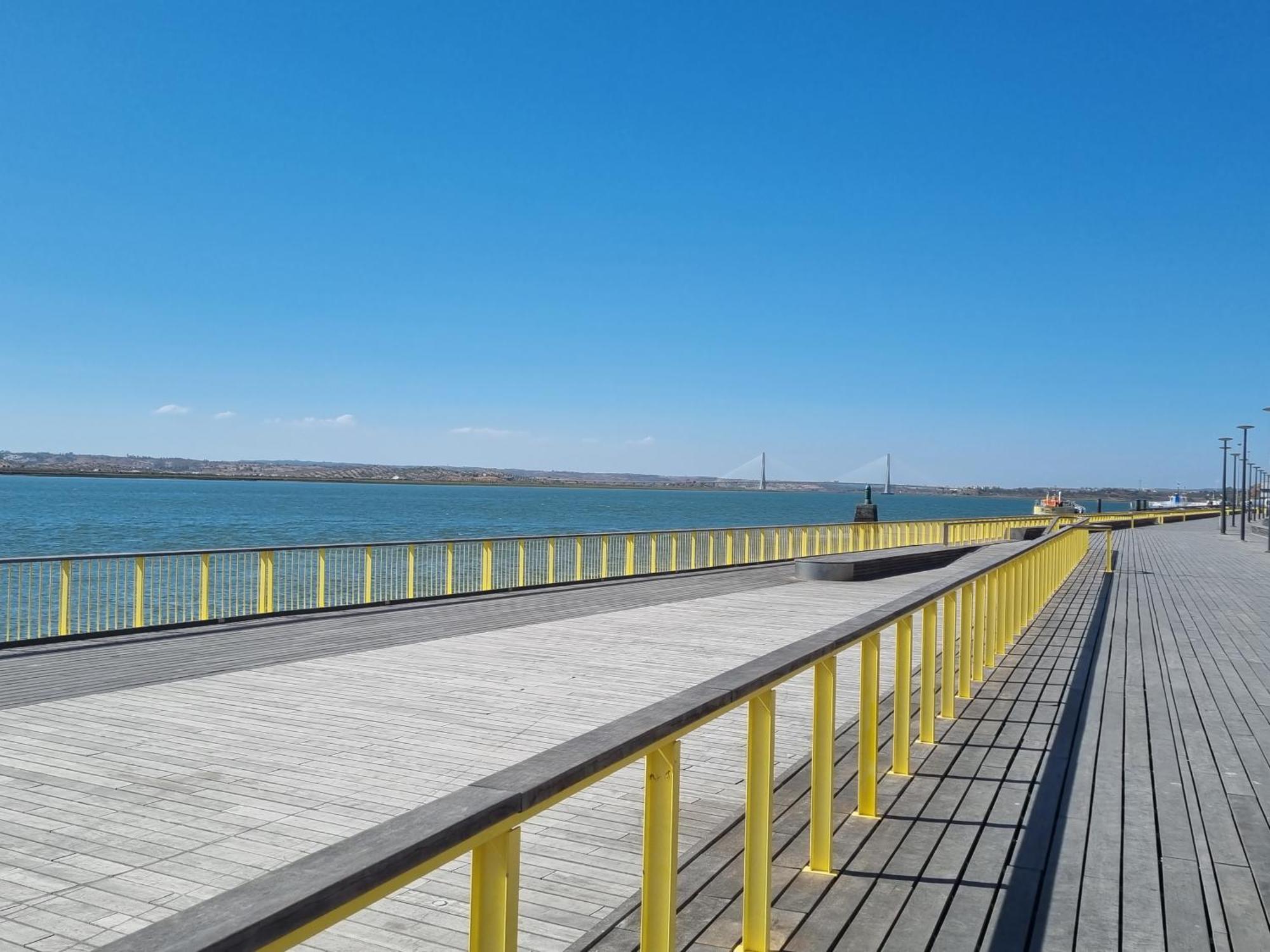 Apartamento Rio Luxury Flat Ayamonte Exterior foto